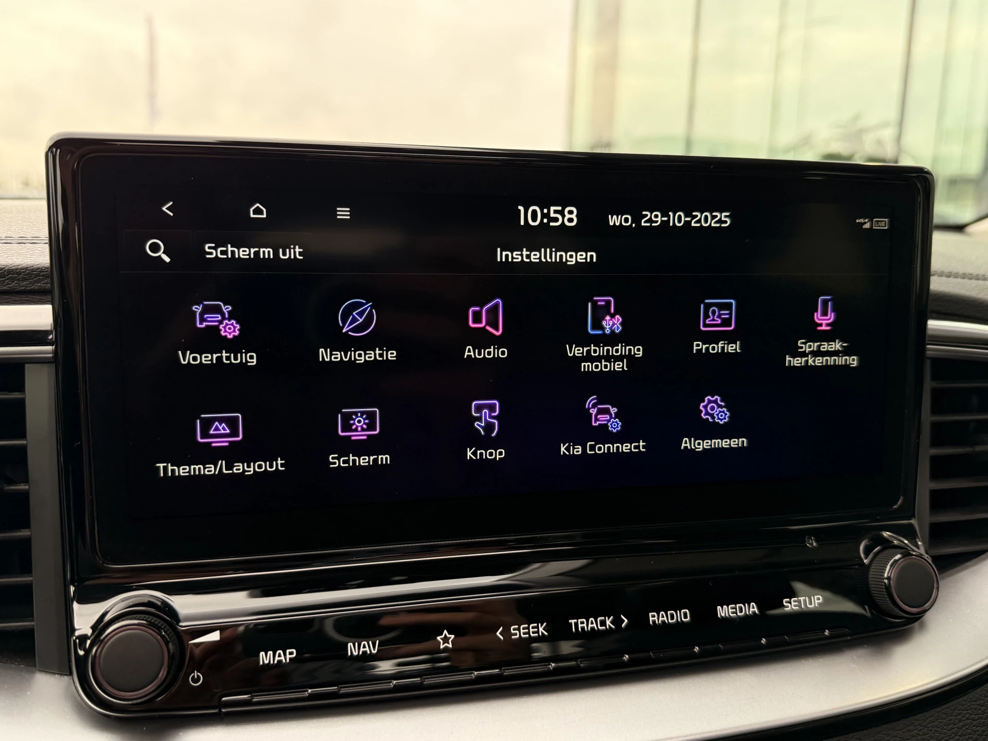 Hoofdafbeelding Kia XCeed