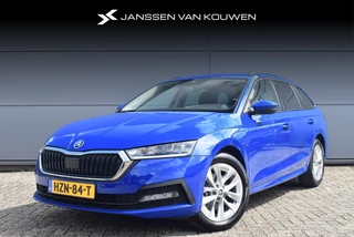 Skoda Octavia Combi 1.4 TSI iV PHEV Business Edition Stuur/Stoelverwarming Apple Carplay