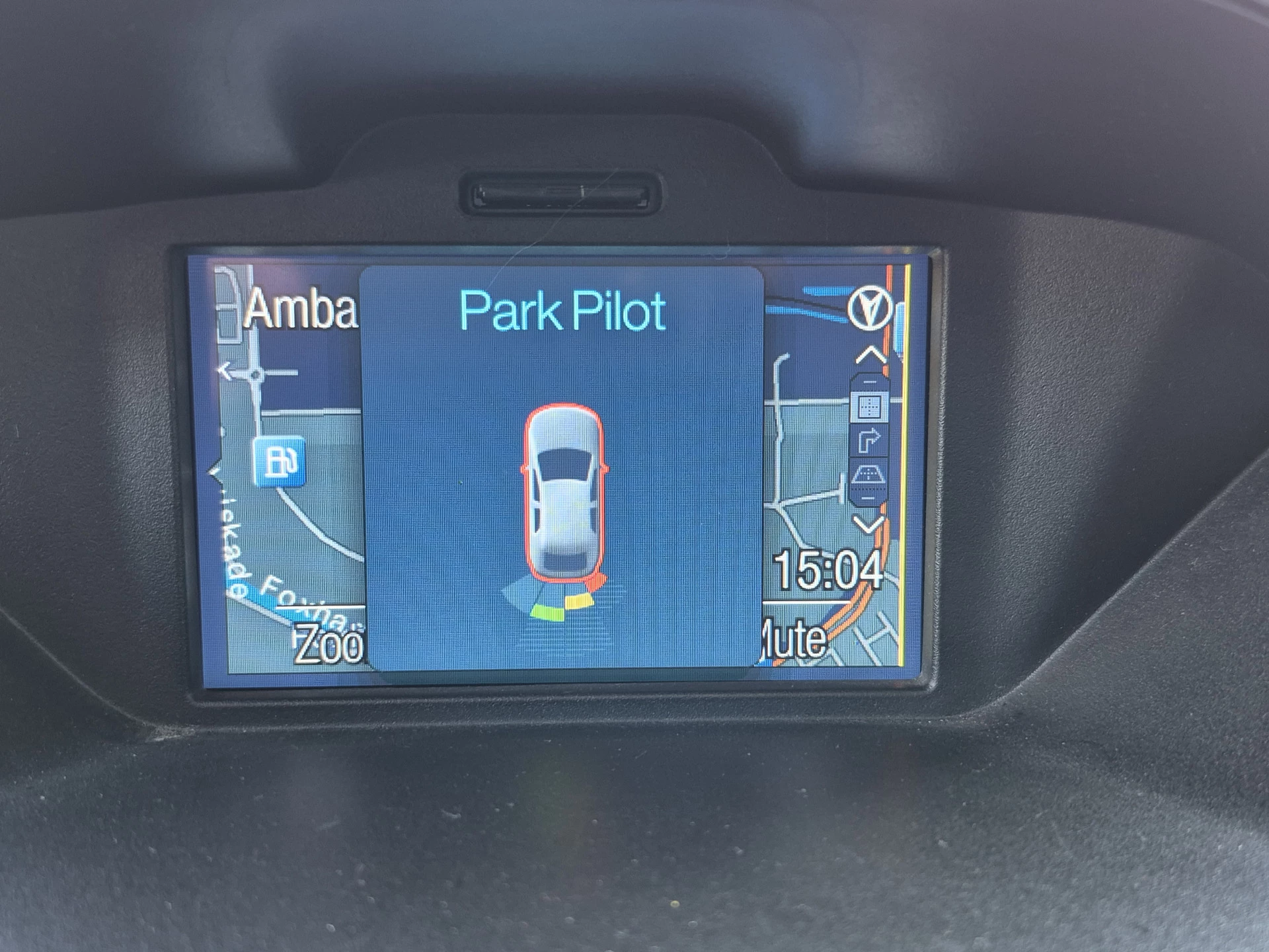 Hoofdafbeelding Ford Tourneo Courier