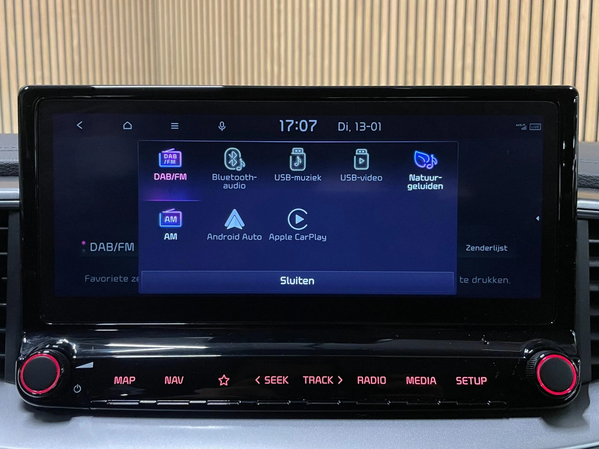 Hoofdafbeelding Kia Ceed Sportswagon