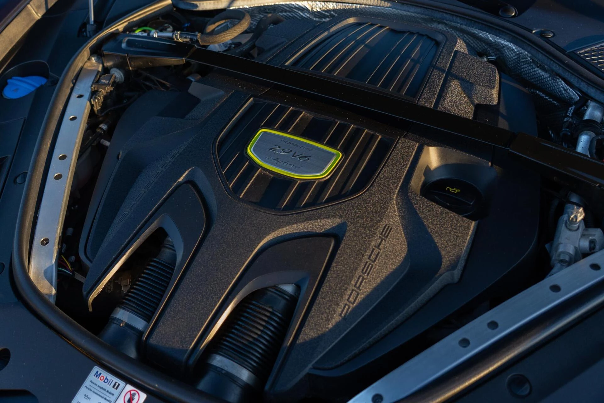 Hoofdafbeelding Porsche Panamera