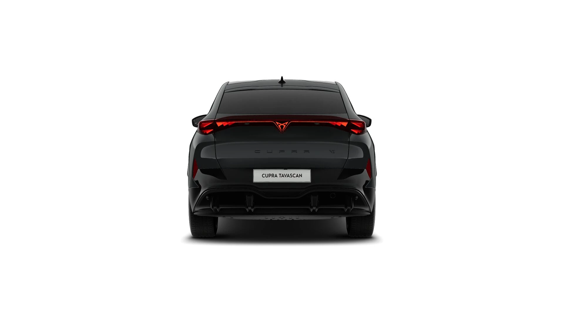 Hoofdafbeelding CUPRA Tavascan