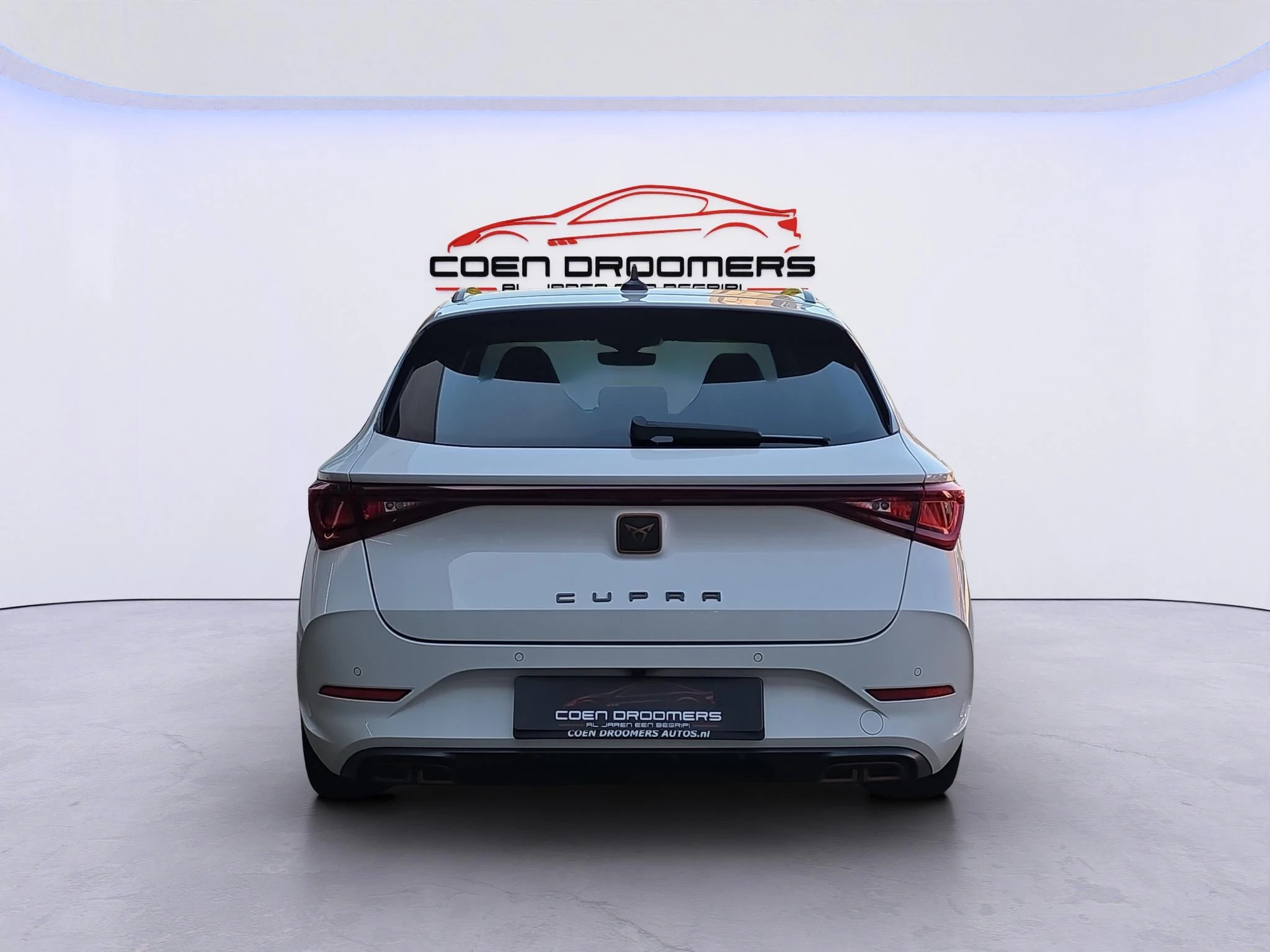 Hoofdafbeelding CUPRA Leon Sportstourer