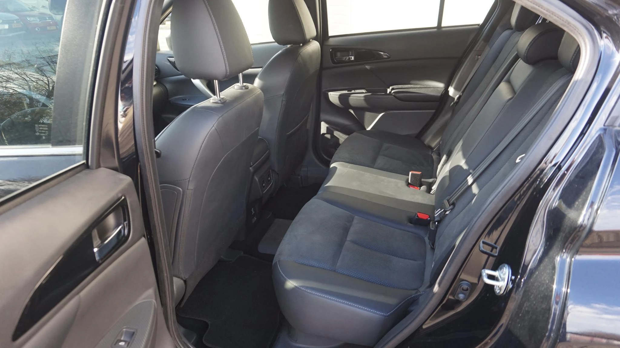 Hoofdafbeelding Mitsubishi Eclipse Cross