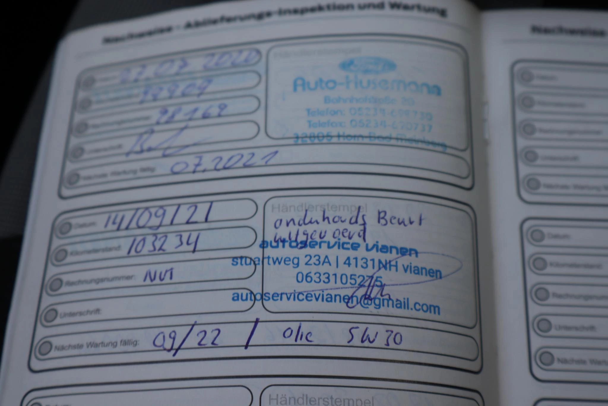 Hoofdafbeelding Ford Focus