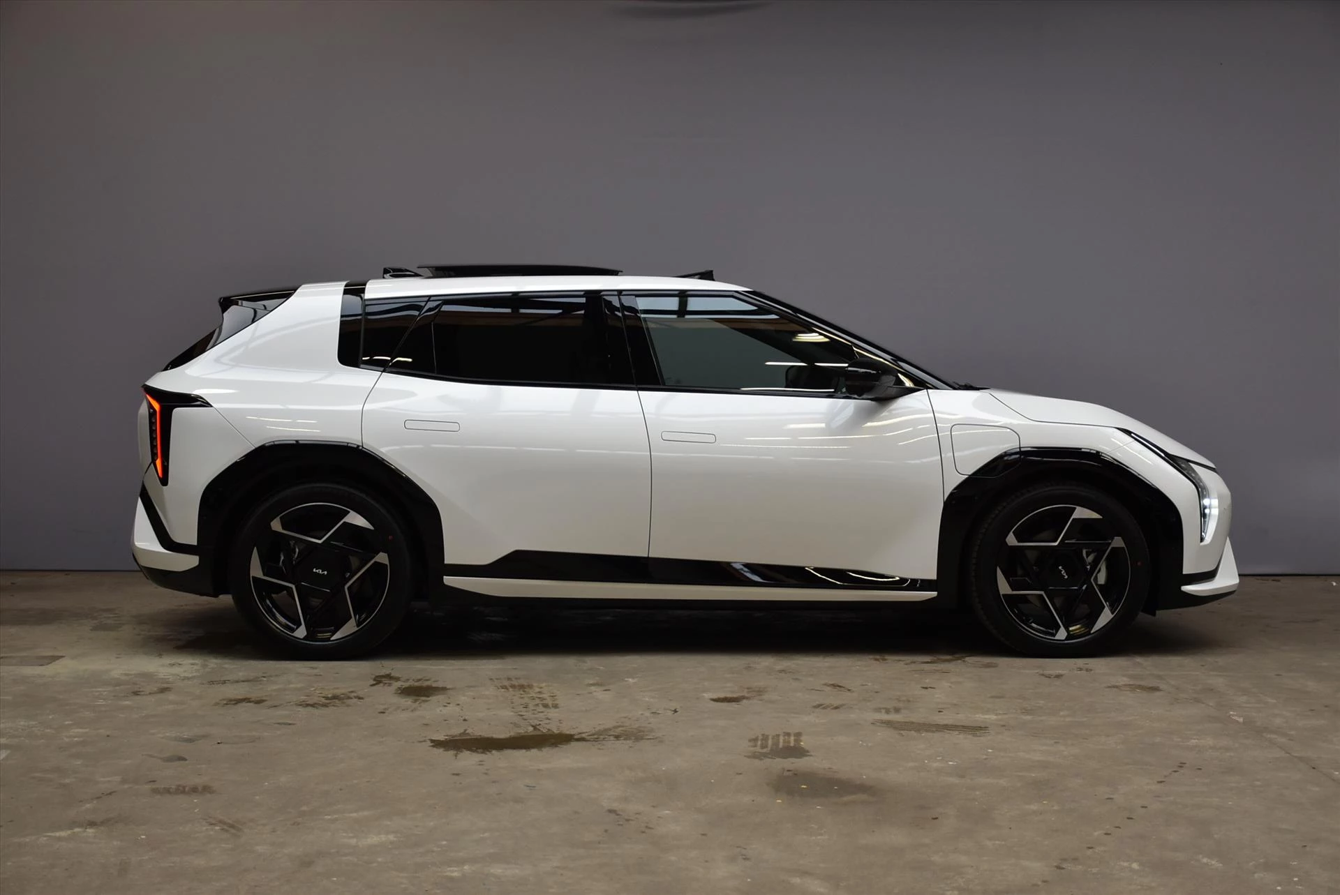 Hoofdafbeelding Kia EV4