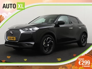DS DS 3 Crossback E-Tense So Chic 50 kWh 3-Fase Carplay Adapt. Cruise Head-Up