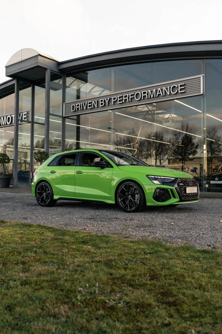 Hoofdafbeelding Audi RS3