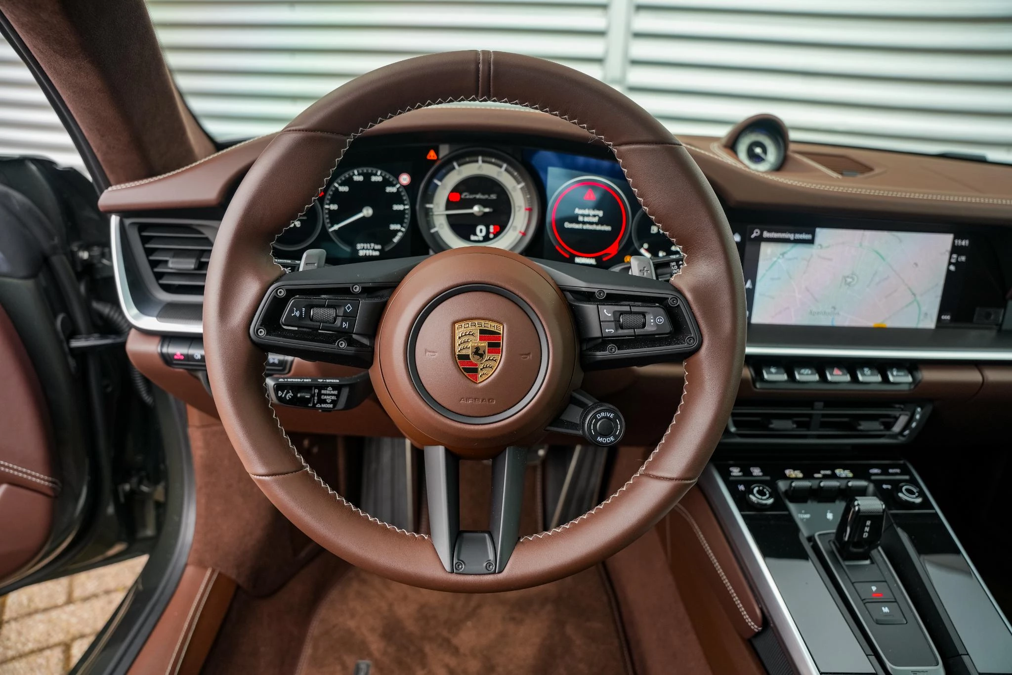 Hoofdafbeelding Porsche 911