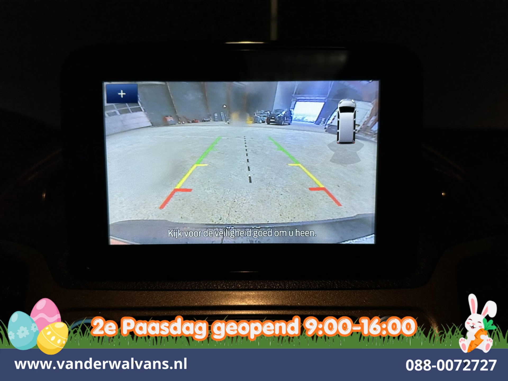 Hoofdafbeelding Ford Transit Connect