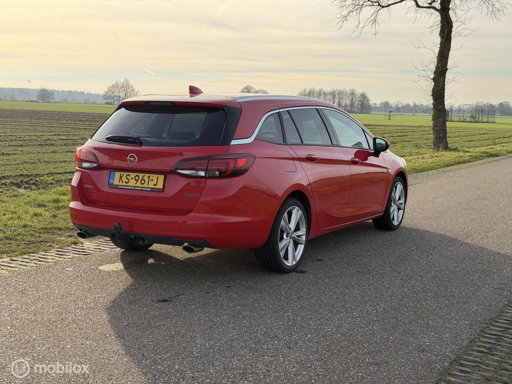 Hoofdafbeelding Opel Astra