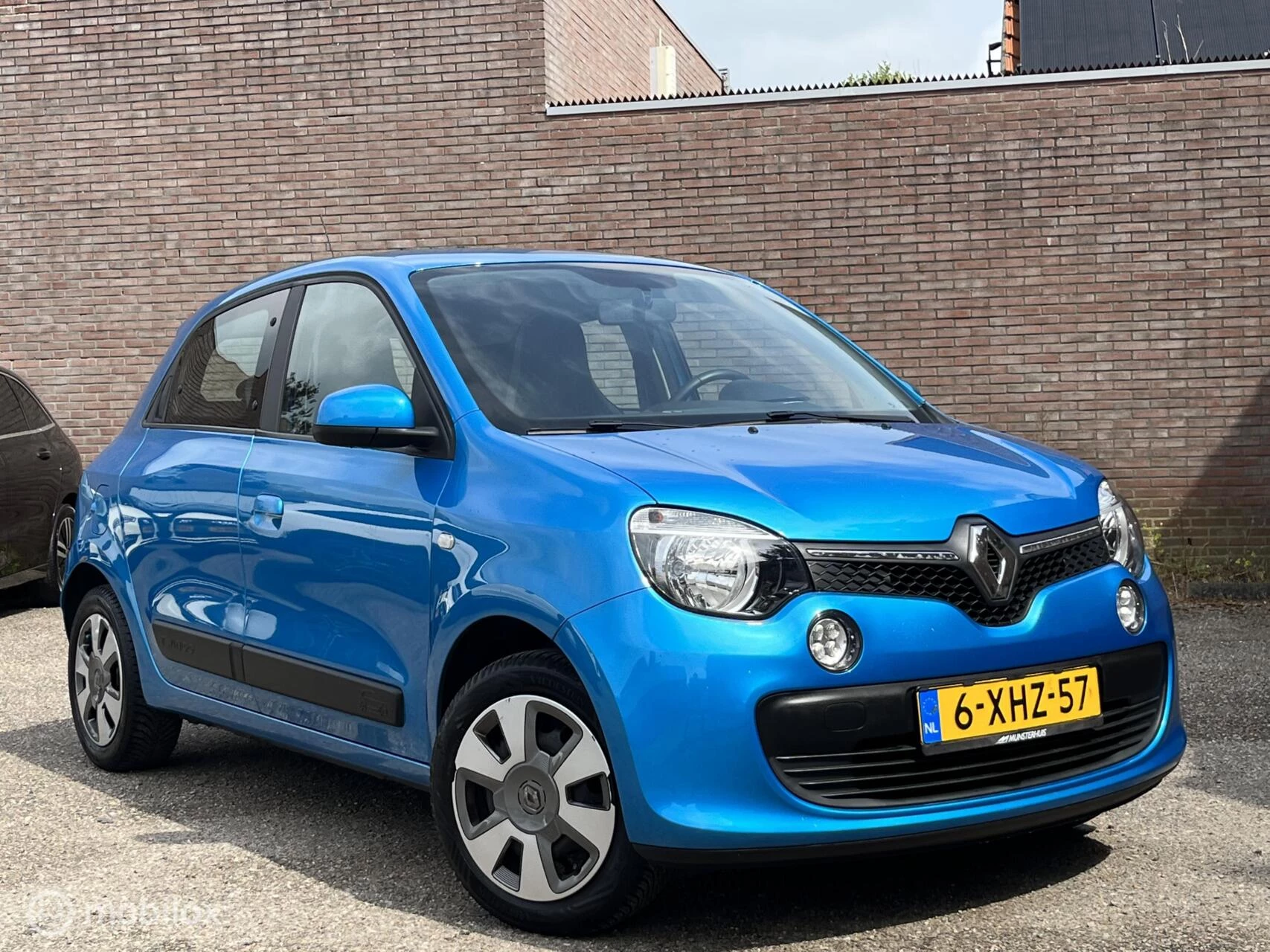 Hoofdafbeelding Renault Twingo