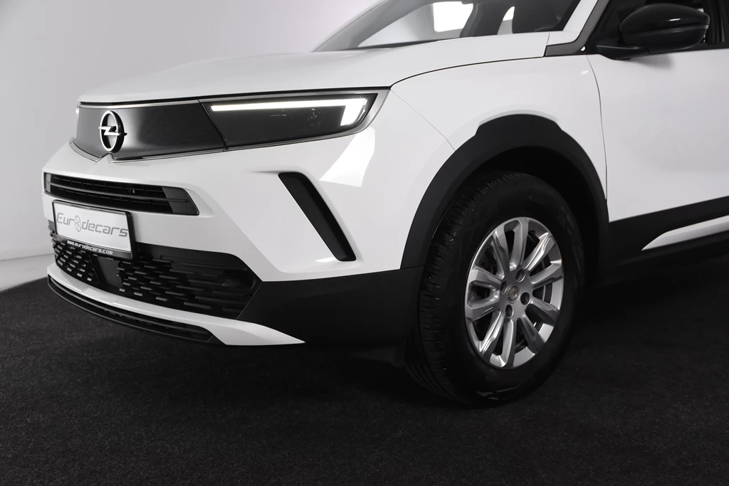 Hoofdafbeelding Opel Mokka