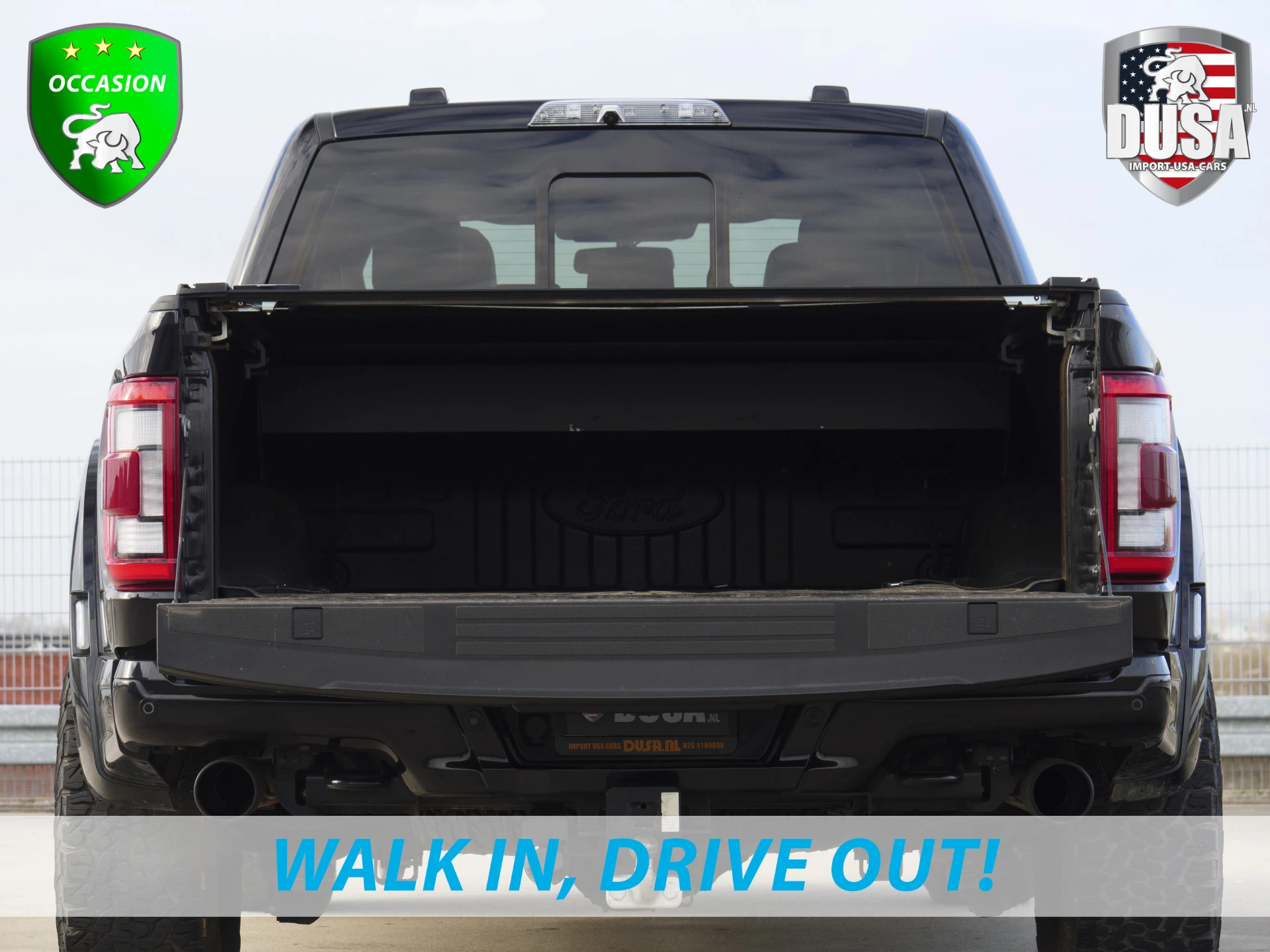 Hoofdafbeelding Ford F-150