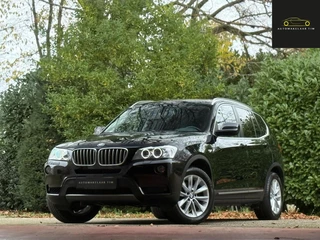 Hoofdafbeelding BMW X3 BMW X3 xDrive35i High Executive