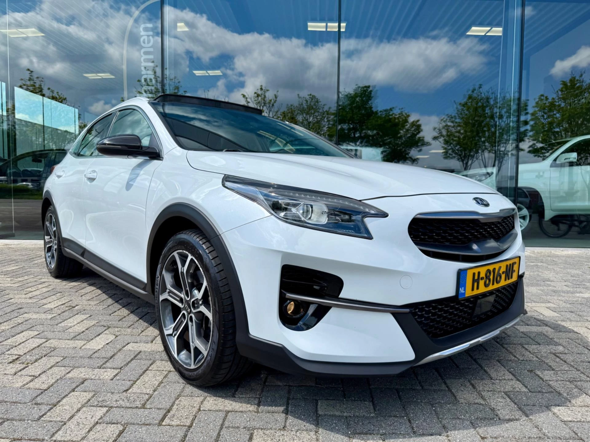Hoofdafbeelding Kia XCeed