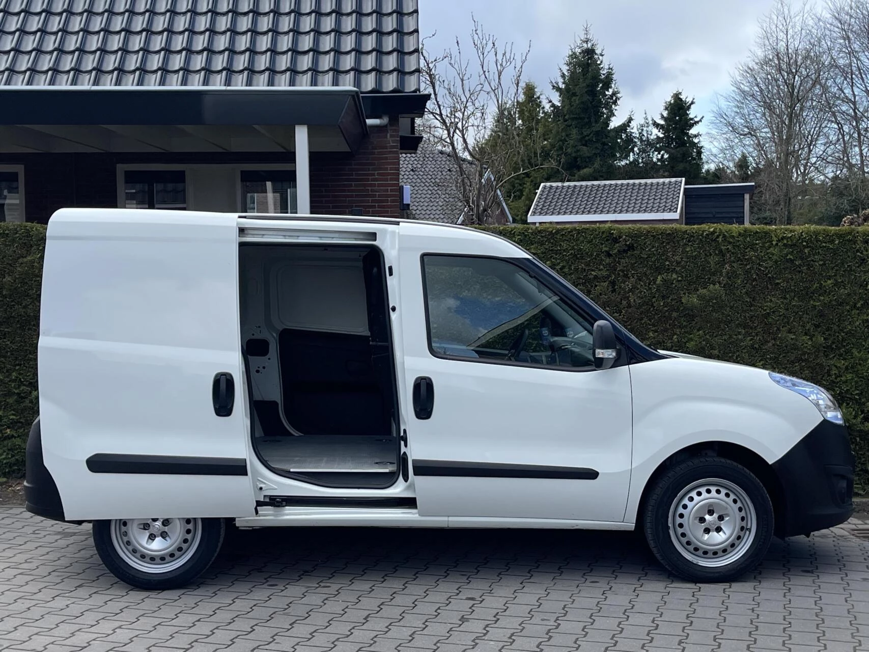 Hoofdafbeelding Opel Combo