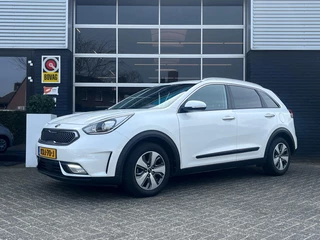 Kia Niro 1.6 Hybrid BusinessLine, Automaat, Android, Bluetooth, Cruise, Navi, Stuur/ Stoelen verw