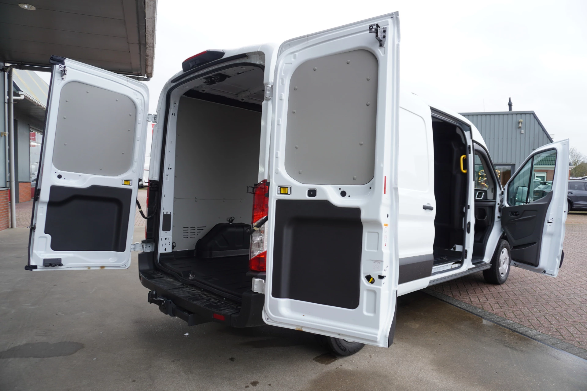 Hoofdafbeelding Ford Transit