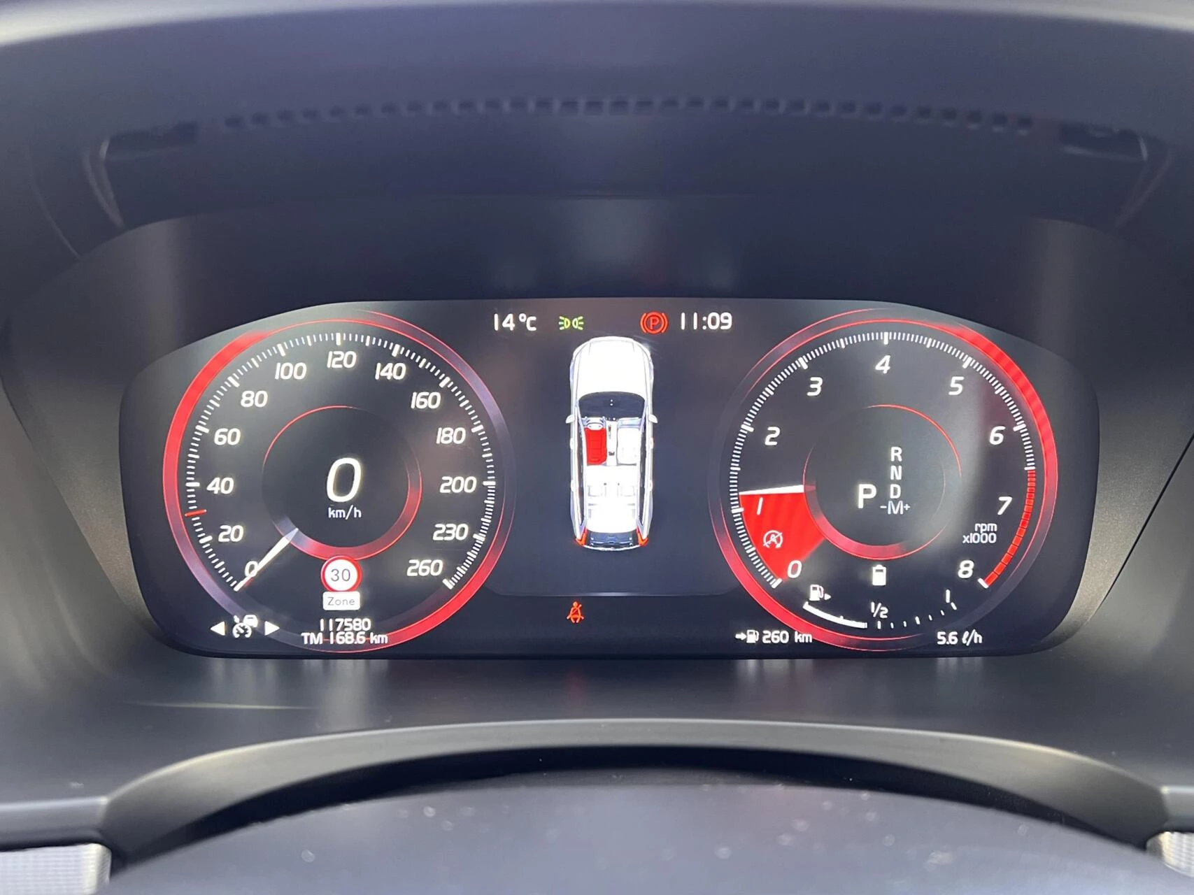 Hoofdafbeelding Volvo V90