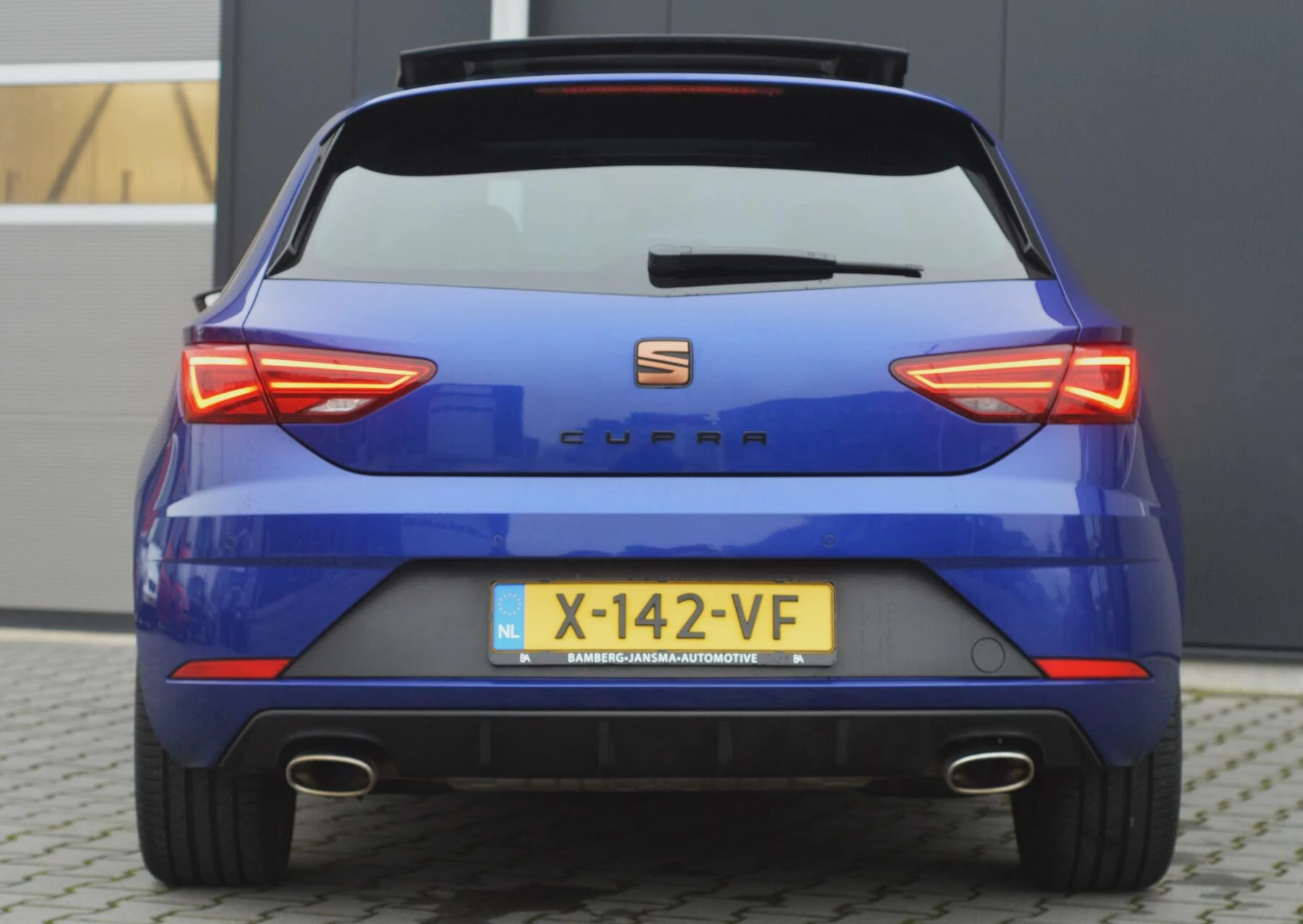 Hoofdafbeelding SEAT Leon