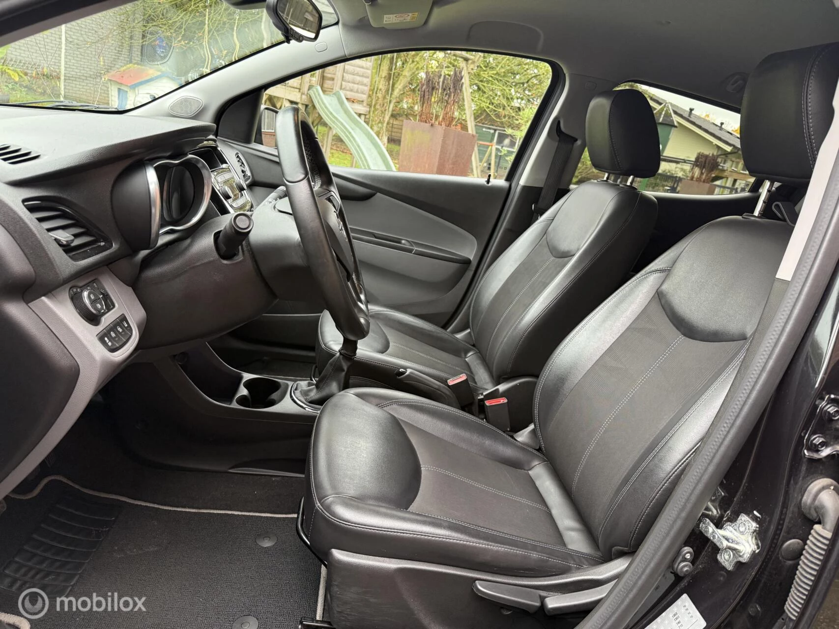 Hoofdafbeelding Opel KARL