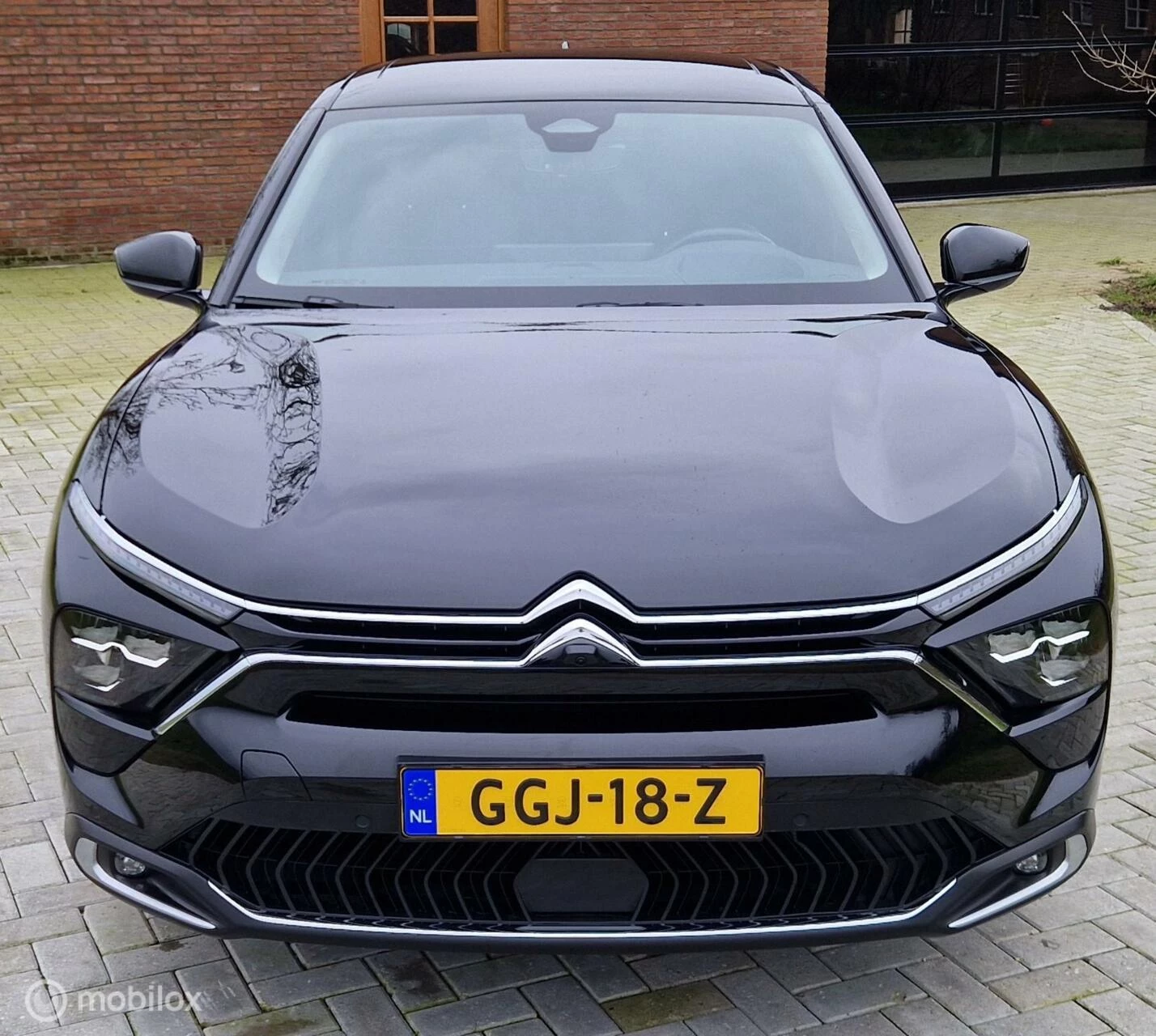 Hoofdafbeelding Citroën C5 X