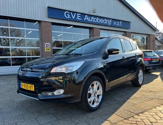 Ford Kuga 1.5 TREND EDITION STOELVERW,VOORRUITVERW,