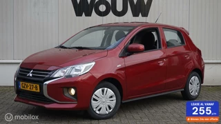 Hoofdafbeelding Mitsubishi Space Star Mitsubishi Space Star 1.2 Connect+ van €20.080 voor €19.080