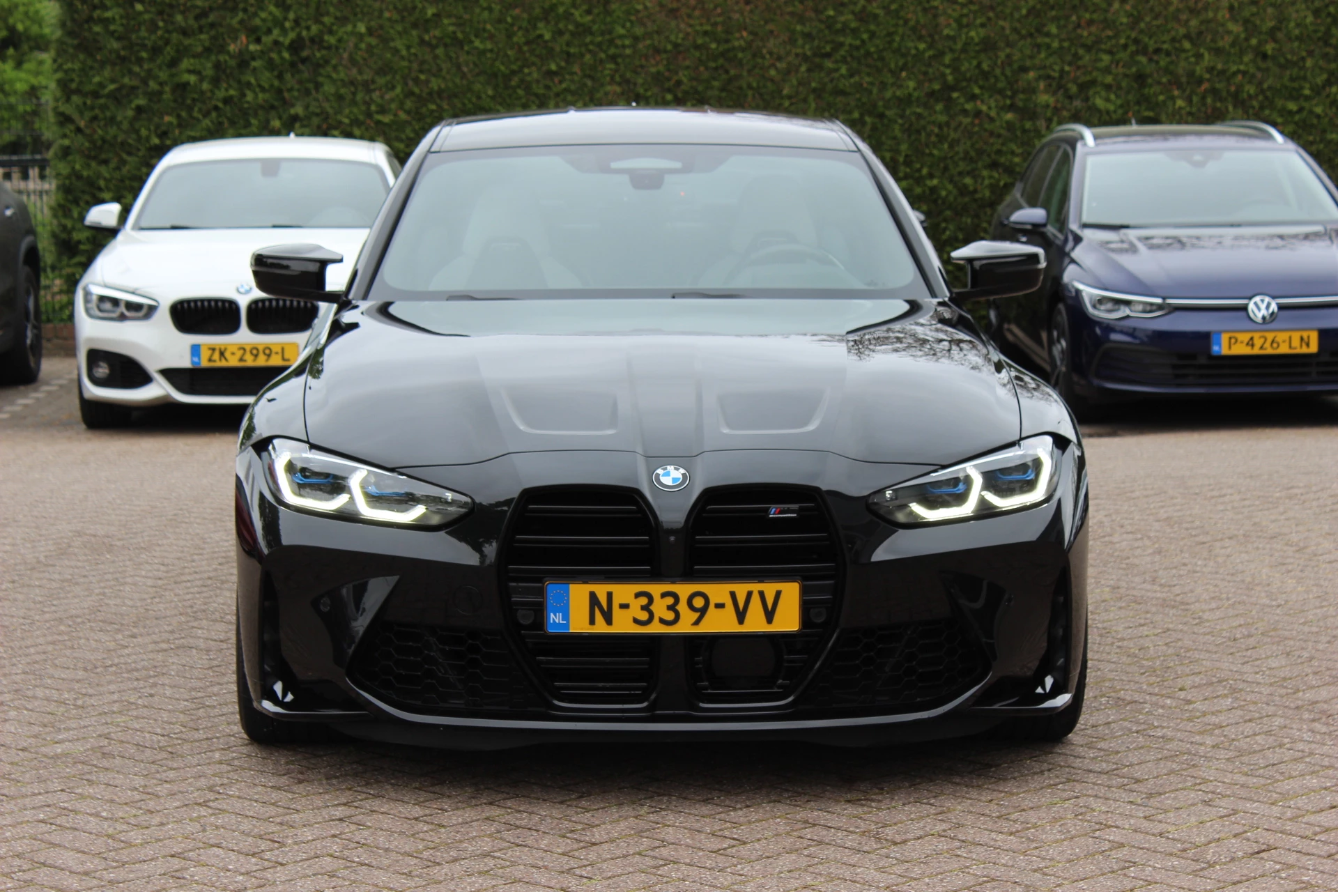 Hoofdafbeelding BMW M3
