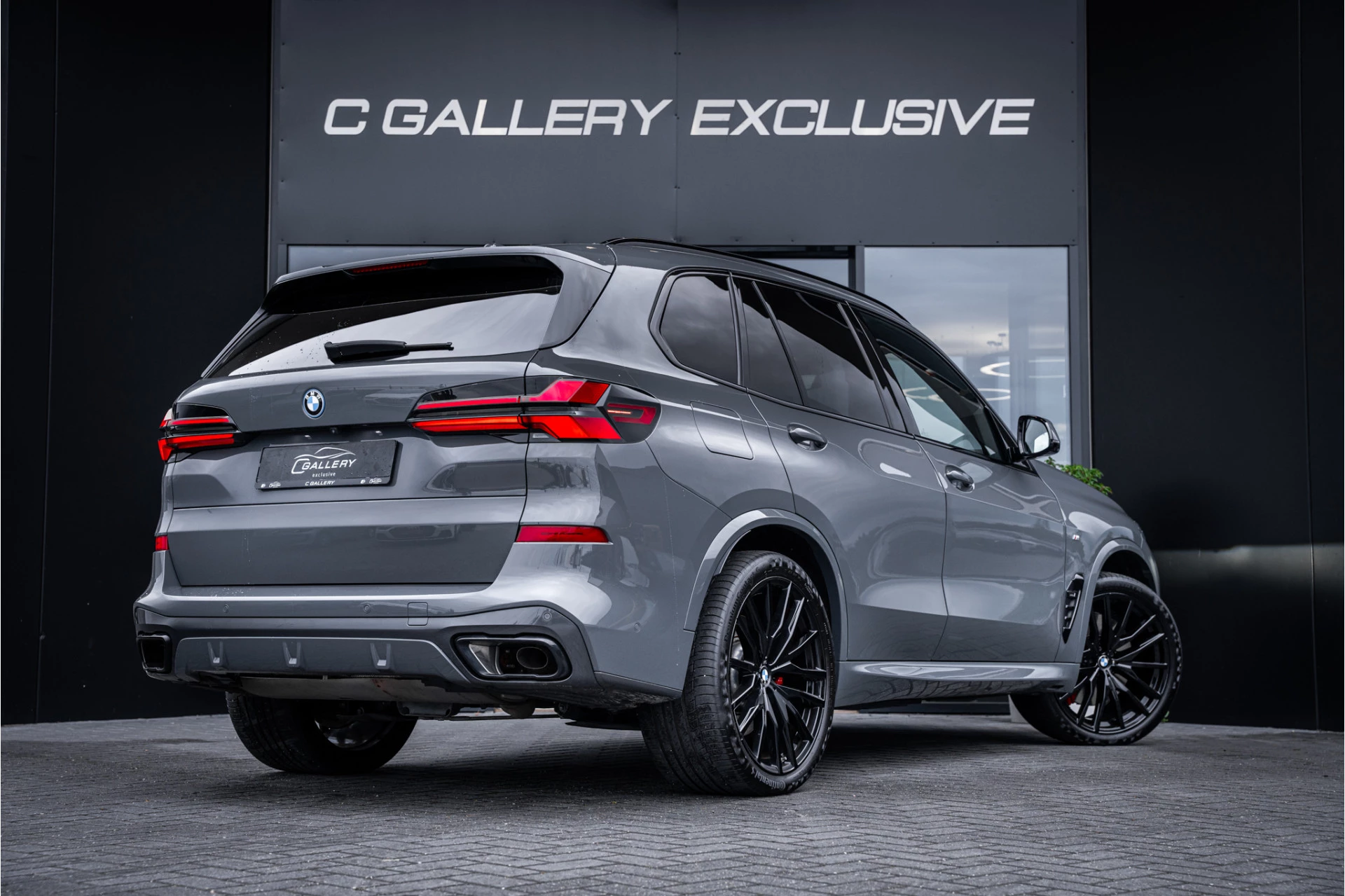 Hoofdafbeelding BMW X5