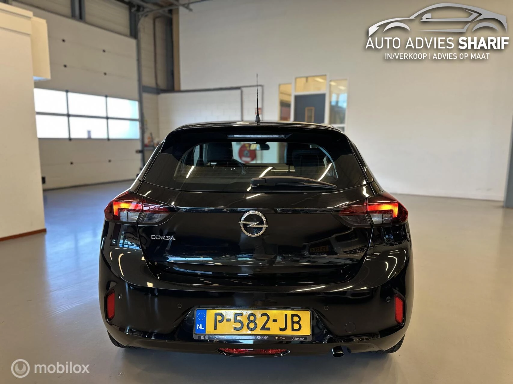 Hoofdafbeelding Opel Corsa