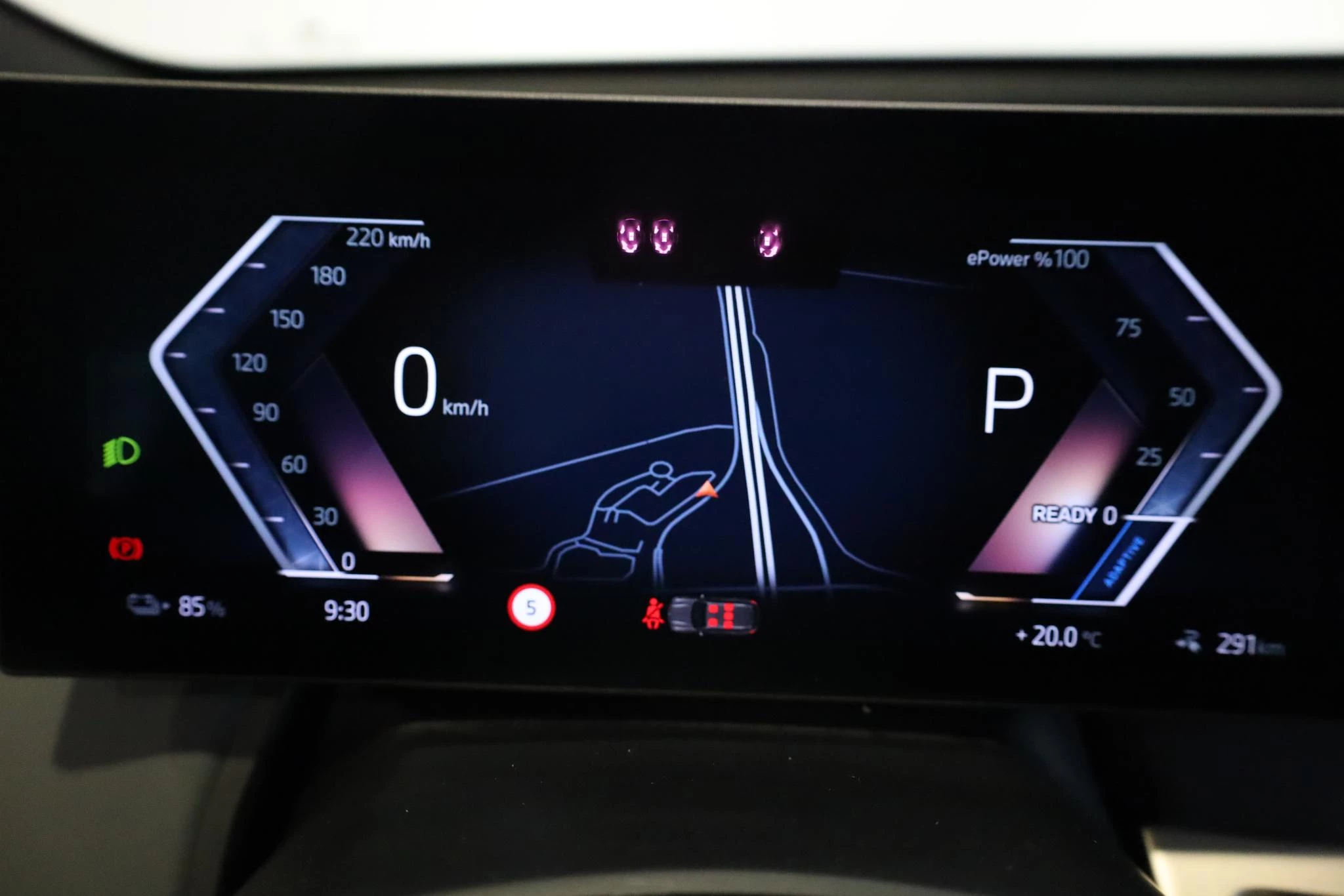 Hoofdafbeelding BMW iX