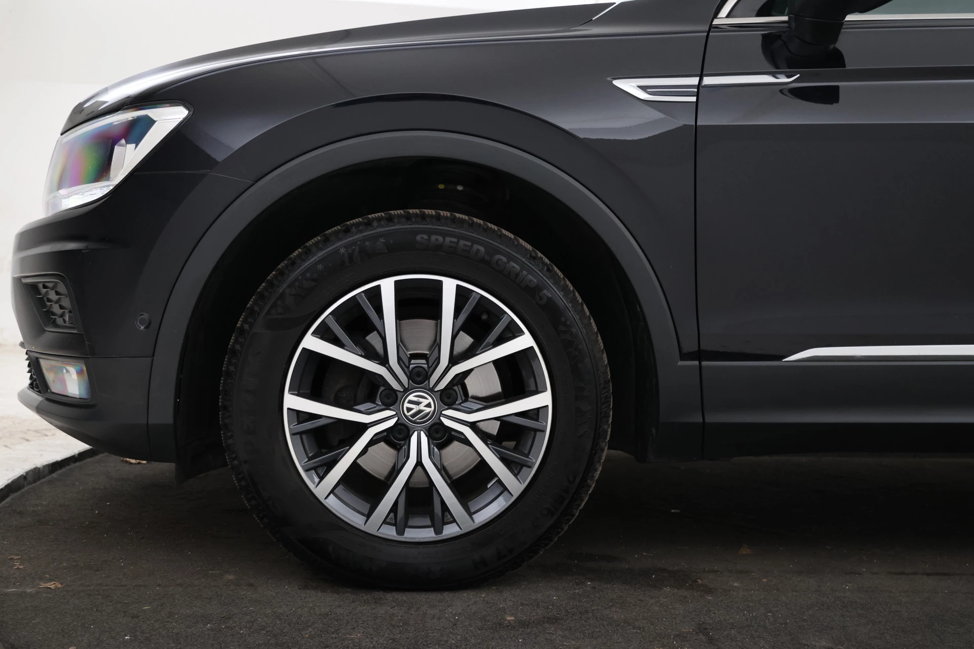 Hoofdafbeelding Volkswagen Tiguan Allspace