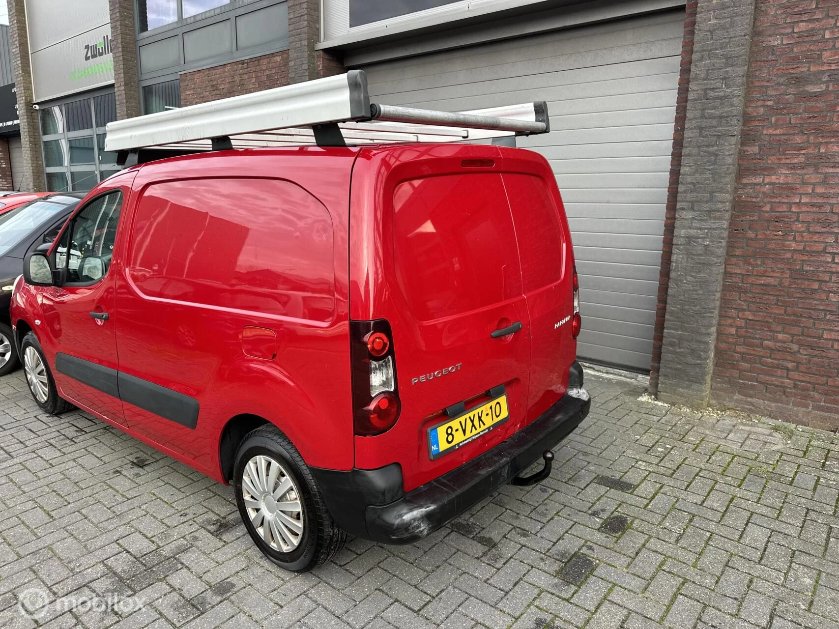 Hoofdafbeelding Peugeot Partner