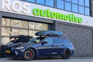 BMW M3 3-serie Touring xDrive Competition | NIEUWSTAAT! | COATING | HUD | H&K | MEMORY | CARBON | CSL-GRILL | KEYLESS | KERAMISCHE COATING |