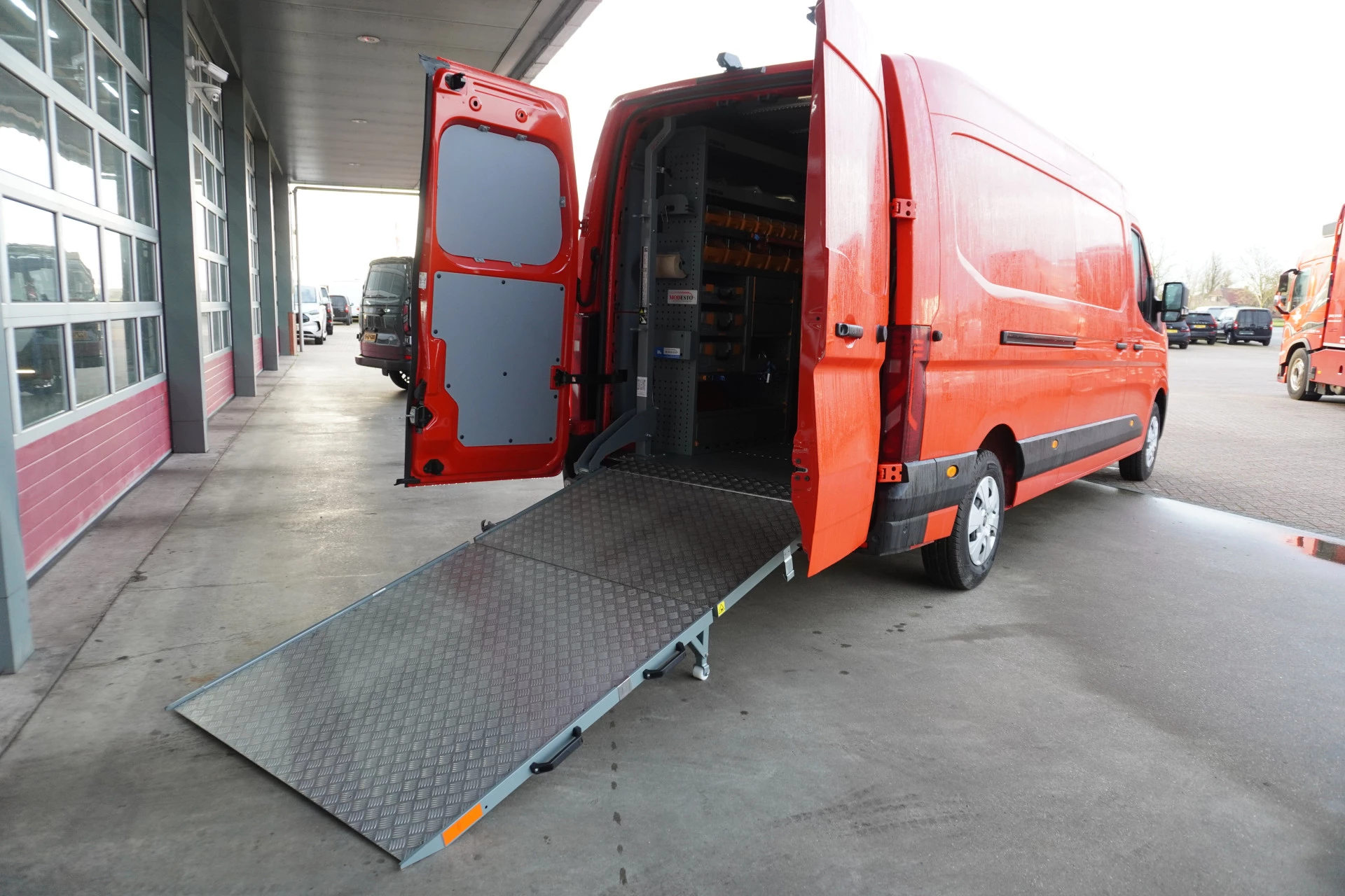 Hoofdafbeelding Renault Master