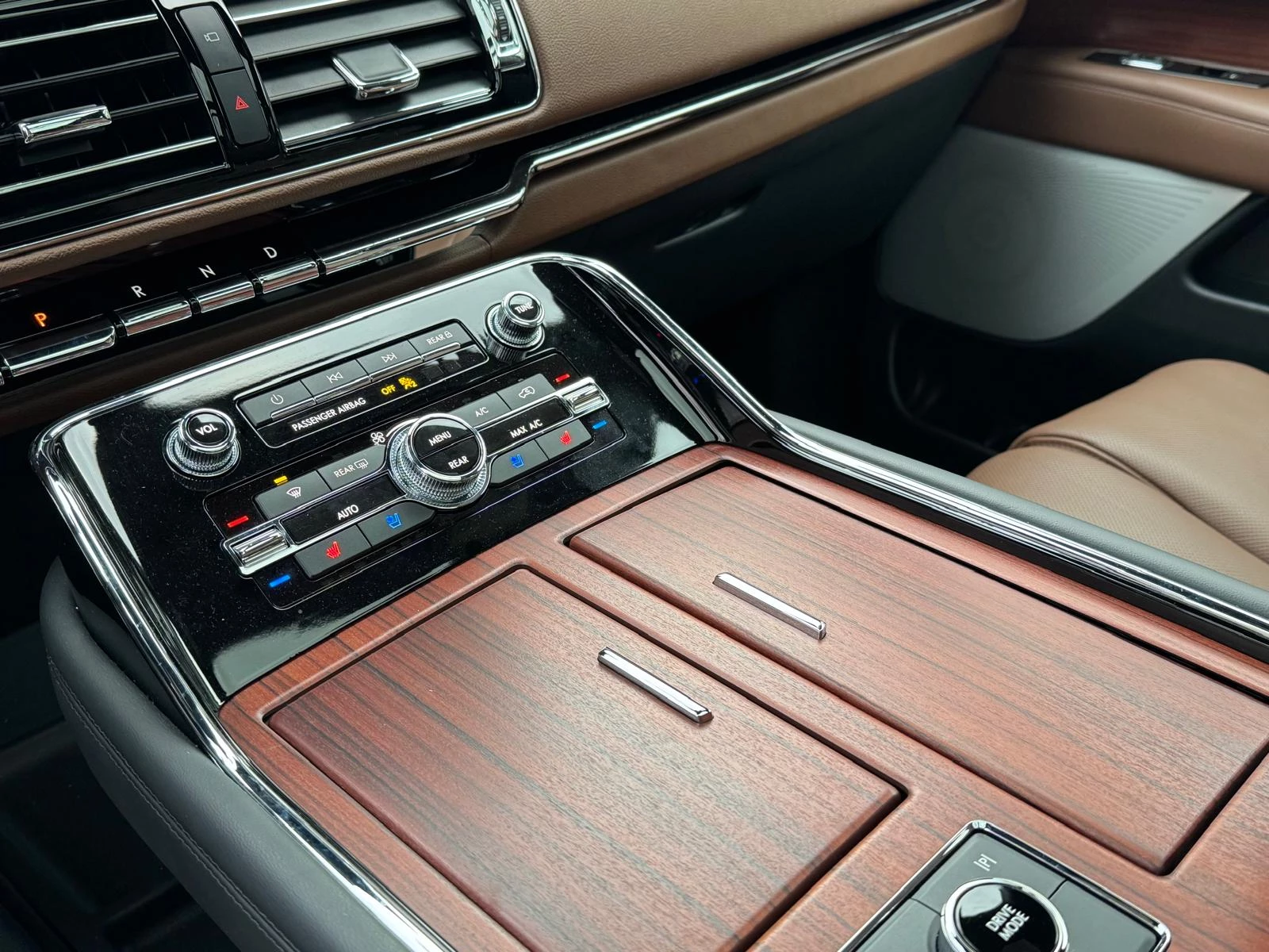 Hoofdafbeelding Lincoln Navigator