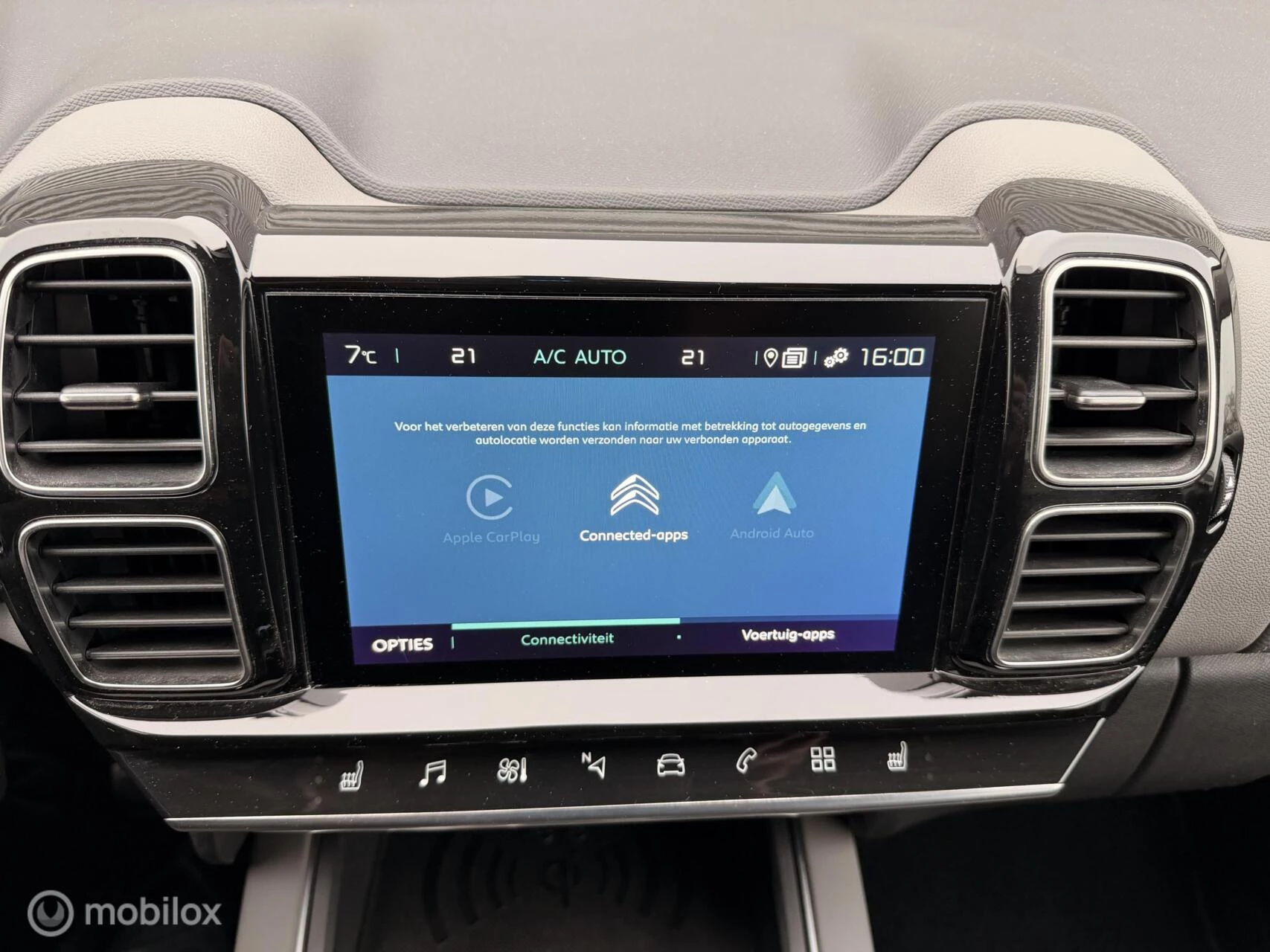 Hoofdafbeelding Citroën C5 Aircross