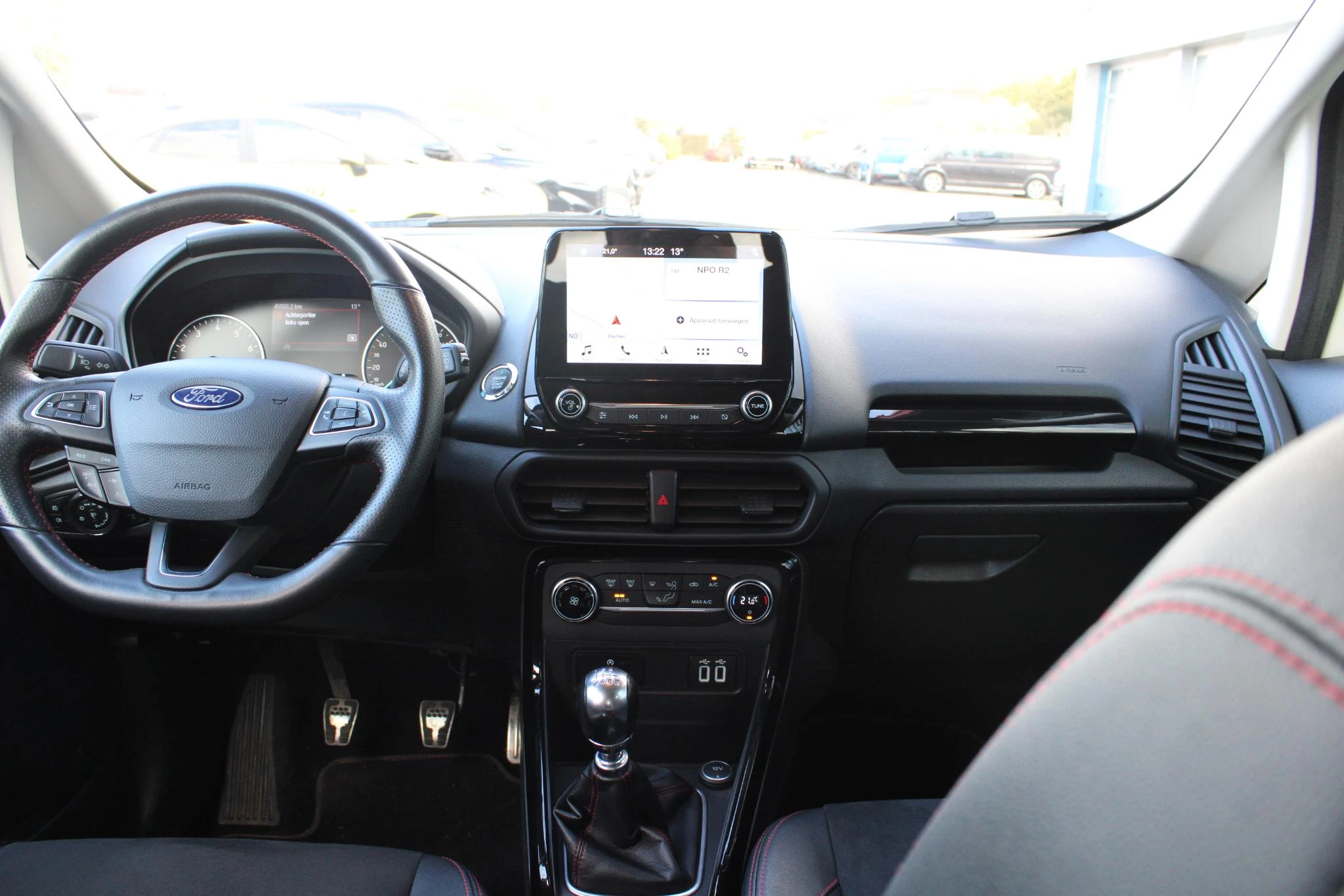 Hoofdafbeelding Ford EcoSport