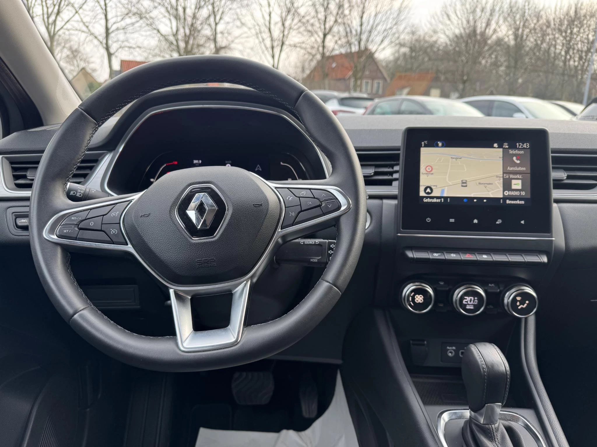Hoofdafbeelding Renault Captur