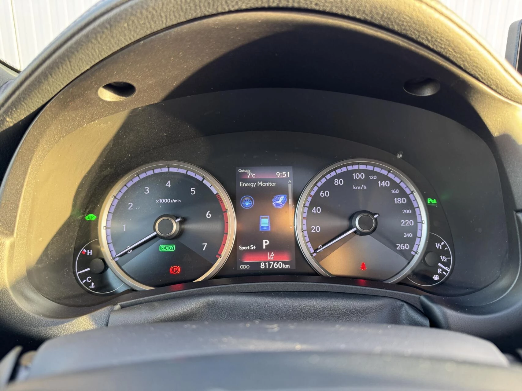 Hoofdafbeelding Lexus NX