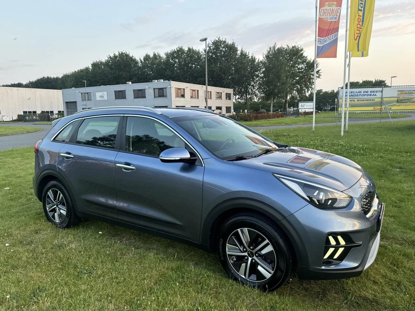 Hoofdafbeelding Kia Niro