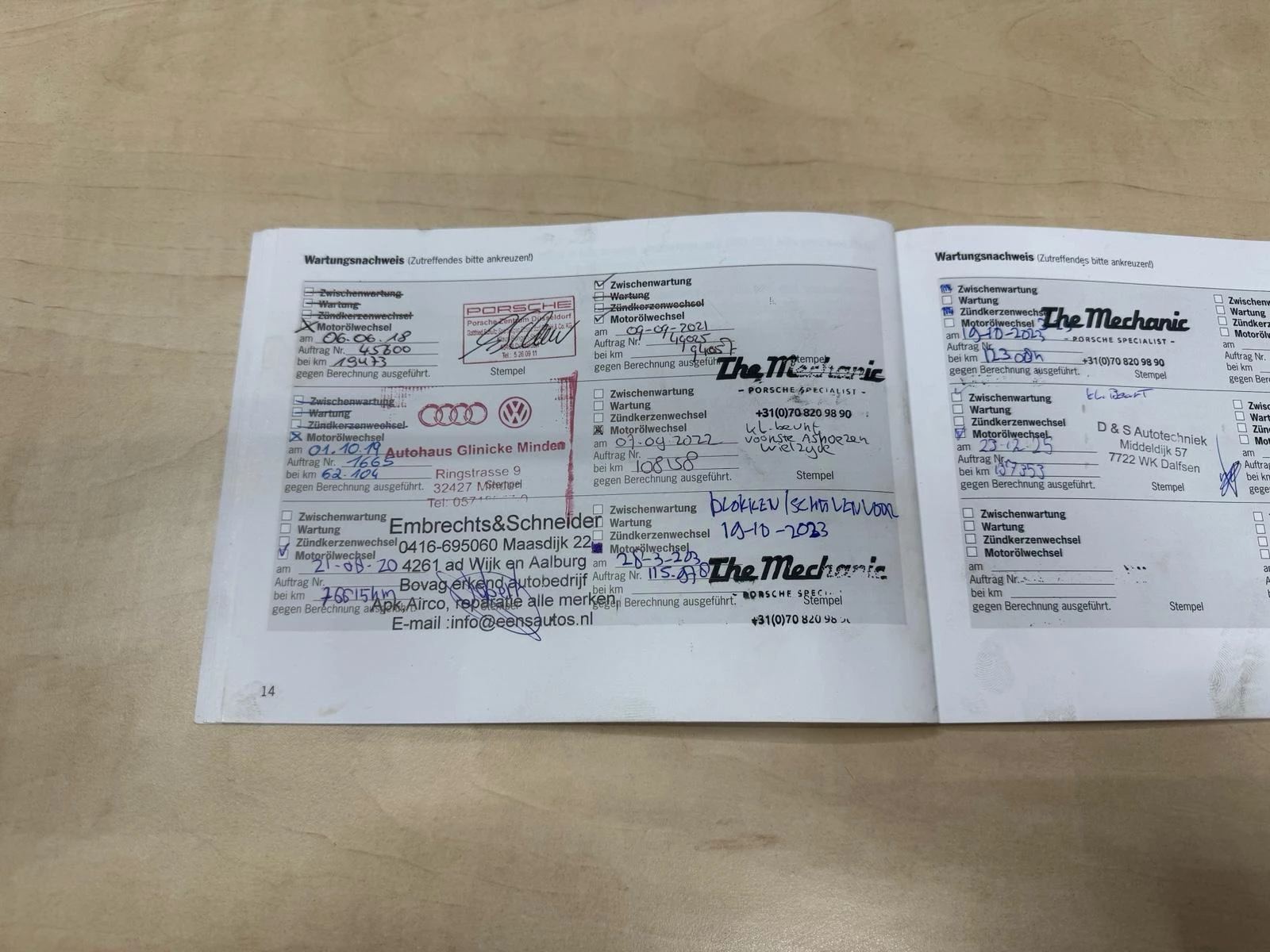 Hoofdafbeelding Porsche Macan