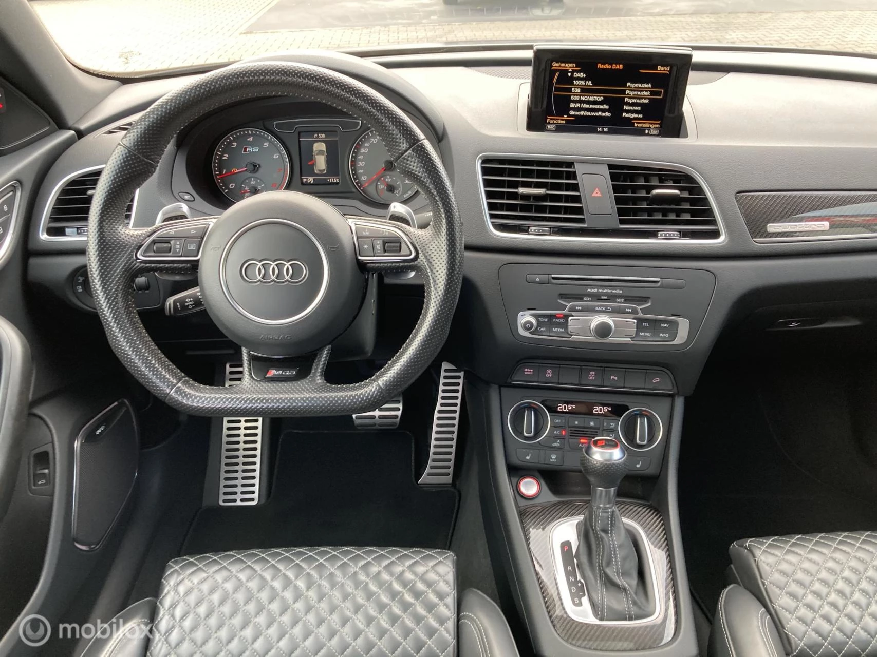 Hoofdafbeelding Audi RSQ3