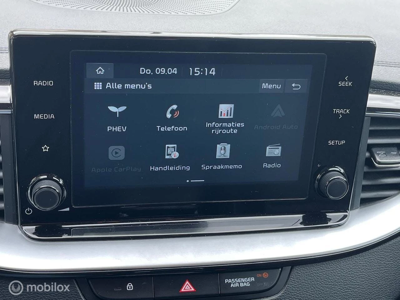 Hoofdafbeelding Kia cee'd
