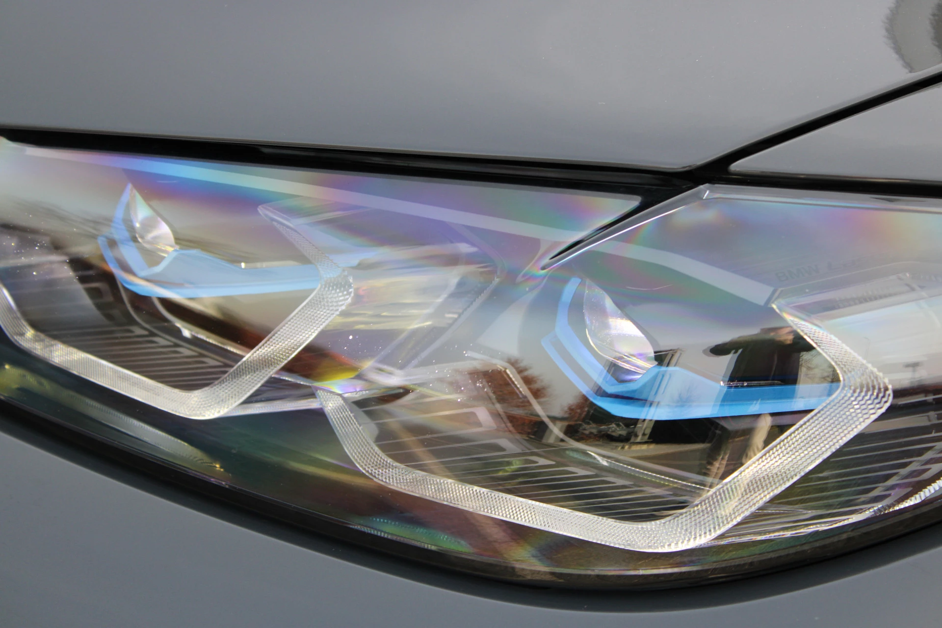 Hoofdafbeelding BMW i4