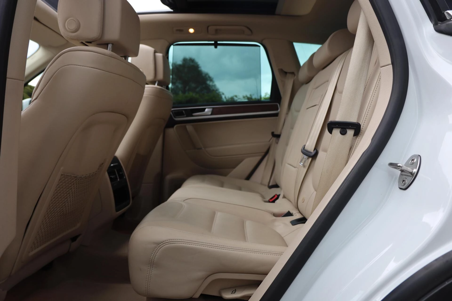 Hoofdafbeelding Volkswagen Touareg