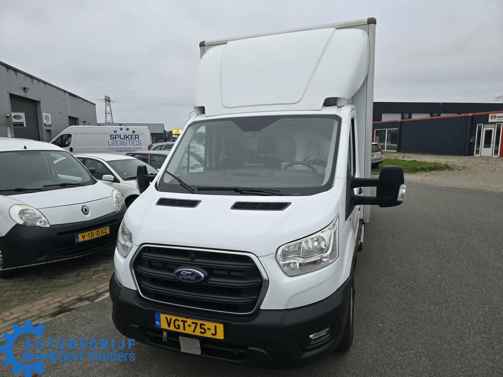 Hoofdafbeelding Ford Transit