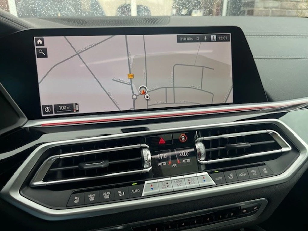 Hoofdafbeelding BMW X6